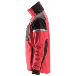 Snickers 8005 AllroundWork Kurtka polarowa wiatroszczelna