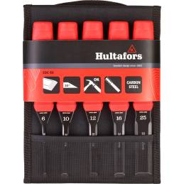 Hultafors Zestaw dłut EDC