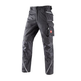 Engelbert Strauss 65691 Spodnie e.s.motion 2020 anthracite/platinum