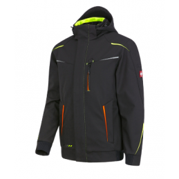 Kurtka Zimowa Softshell...