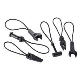 Zestaw zawieszek do suwaka...