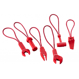 Zestaw zawieszek do suwaka 78167 STRAUSS e.s.motion 2020