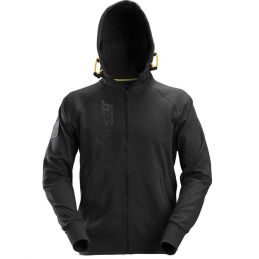 SNICKERS 2880 BLUZA LOGO Z...