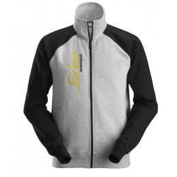 Snickers 2887 AllroundWork Bluza Logo na suwak