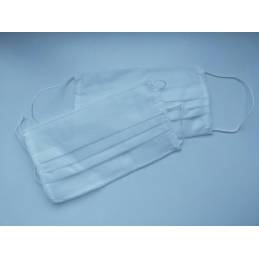 Maseczka włókninowa na twarz