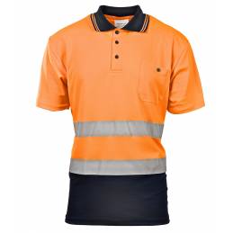 Koszulka POLO BRIXTON FLASH