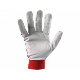 Rękawice CXS MIKE kombinowane dziecięce