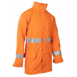 Kurtka przeciwdeszczowa GROSVENOR PU