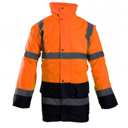 Kurtka parka BENEFIT HI VI