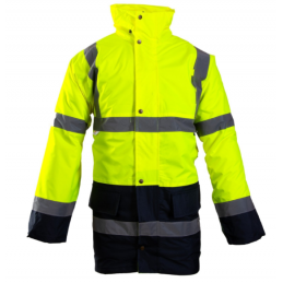 Kurtka parka BENEFIT HI VI