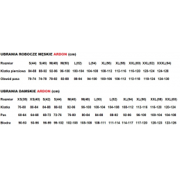 Kurtka softshell SPIRIT damska H2004 ARDON