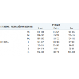 Kurtka SEVEN KING SAPHIR softshell